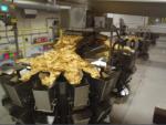 potato chips line, 1.000 kg/h