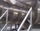 Anlage zur Herstellung von Pommes Frites, 500 kg/h