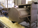 Kuipers frying line