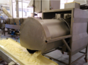 Kuipers frying line