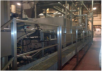 potato chips line, 1,200kg/h