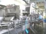 complete French fries line, 1500kg/h
