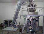 French fries line, 500 kg/h